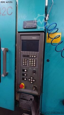 Cnc multispindle lathe INDEX MS42C