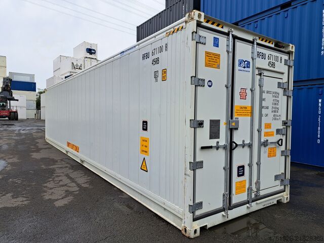 Kühlcontainer Other NEU 40 Fuss High Cube Kühlcontainer