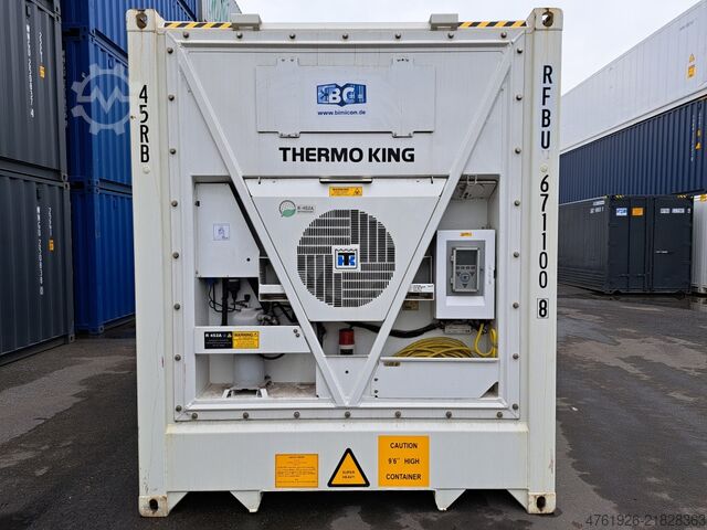 Kühlcontainer Other NEU 40 Fuss High Cube Kühlcontainer