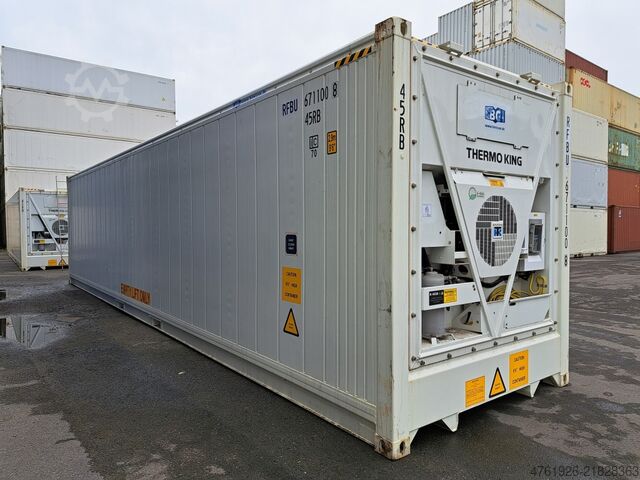 Kühlcontainer Other NEU 40 Fuss High Cube Kühlcontainer