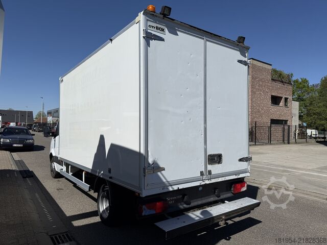 Panel van Mercedes-Benz sprinter 513cdi euro5 bakwagen