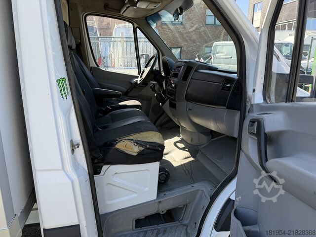 Panel van Mercedes-Benz sprinter 513cdi euro5 bakwagen