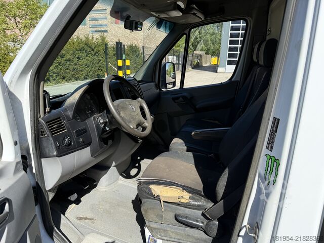 Panel van Mercedes-Benz sprinter 513cdi euro5 bakwagen