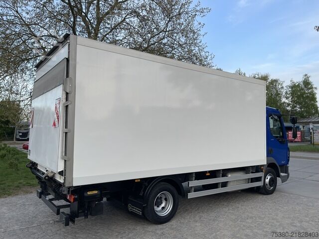 Refrigerator body van daf LF 210 FA KÜHLKOFFER KLIMA*LBW*