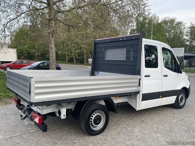 Pritschenwagen mercedes-benz Sprinter 215 CDI DOKA 1Hand*Klima*AHK*