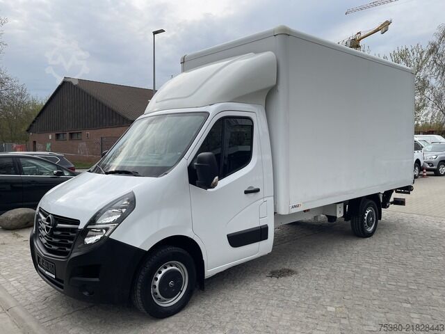 Box van opel Movano 2.3 *Klima*LBW*