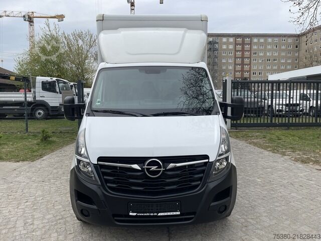Box van opel Movano 2.3 *Klima*LBW*
