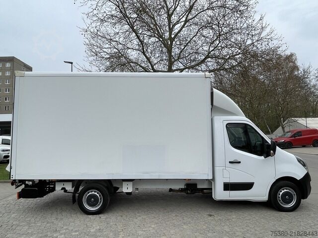 Box van opel Movano 2.3 *Klima*LBW*