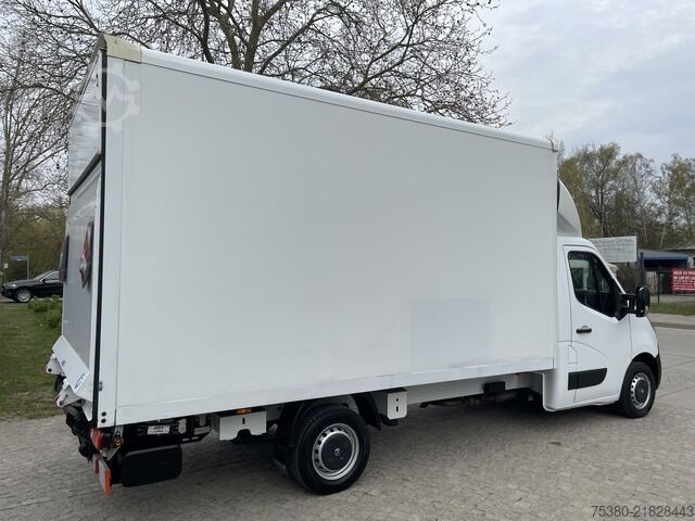 Box van opel Movano 2.3 *Klima*LBW*