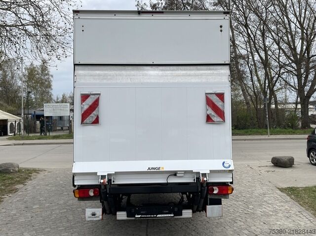Box van opel Movano 2.3 *Klima*LBW*
