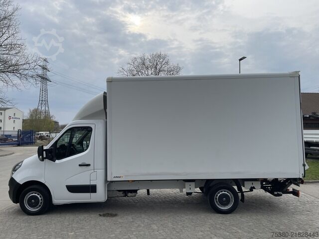 Box van opel Movano 2.3 *Klima*LBW*