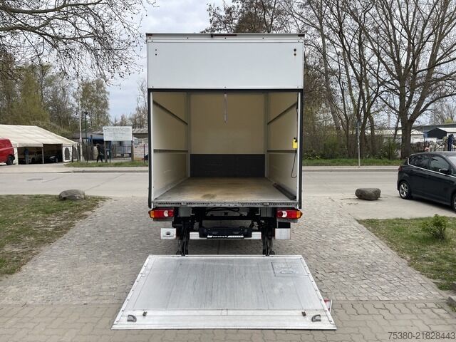 Box van opel Movano 2.3 *Klima*LBW*
