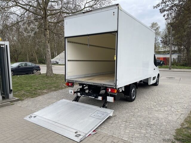 Box van opel Movano 2.3 *Klima*LBW*