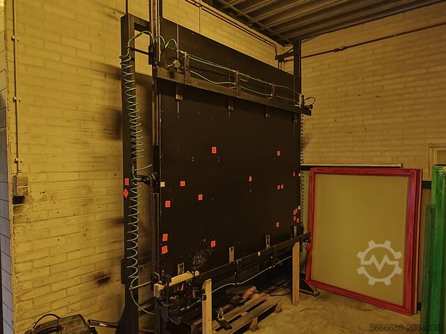 Projektionsbelichter für Siebdruck Proditec 640/510