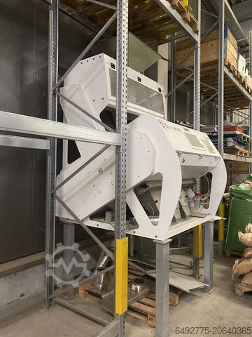 Color sorter Cimbria SEA Chrome-1