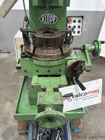 Broaching machine Klopp-Cabe SK260