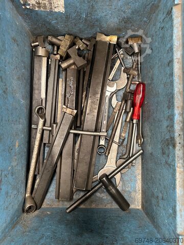 Broaching machine Klopp-Cabe SK260