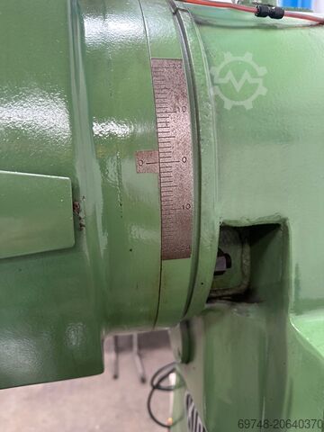 Broaching machine Klopp-Cabe SK260