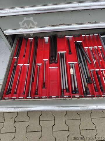 Form milling machine Meusburger 