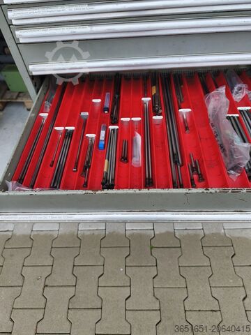 Flach und Rund Auswerfer Meusburger Auswerfer