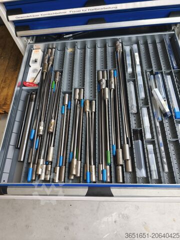 Fräsmaschine Meusburger