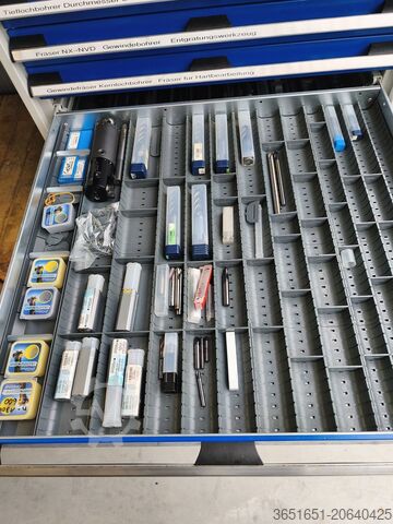 Fräsmaschine Meusburger