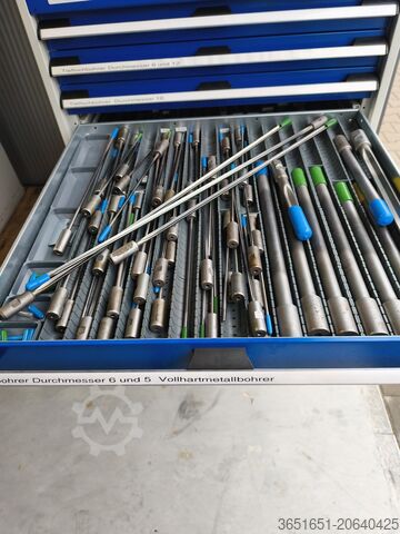 Fräsmaschine Meusburger