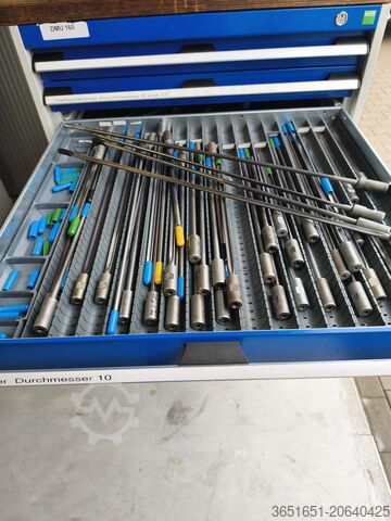 Fräsmaschine Meusburger