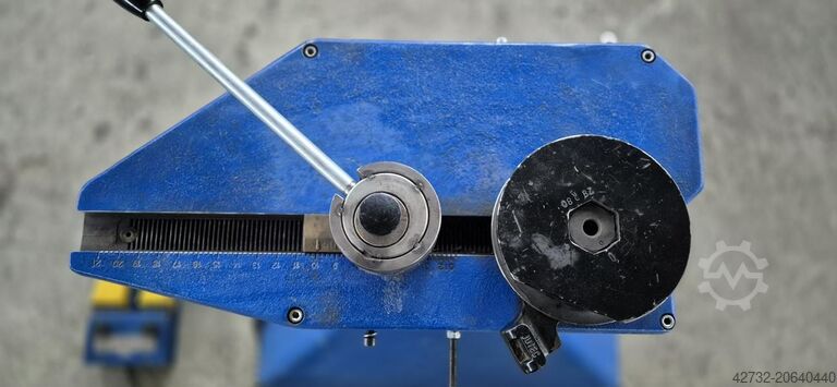 Biegemaschine JUTEC 6000D