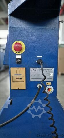 Biegemaschine JUTEC 6000D
