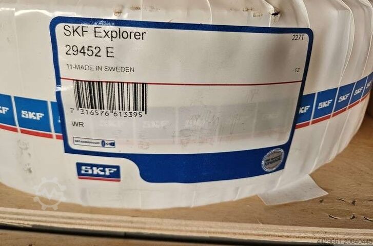 Axiales Pendelrollenlager SKF SKF 29452E