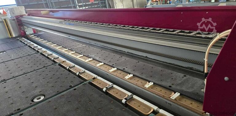 LSG cutting machine Lisec VB-33