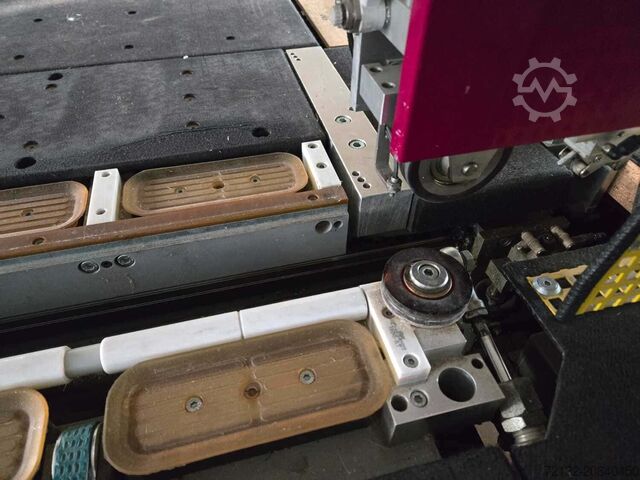 LSG cutting machine Lisec VB-33