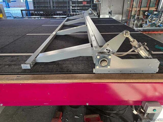 LSG cutting machine Lisec VB-33