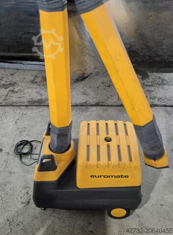 Schweißrauchabsaugung Euromate Ultraflex 4