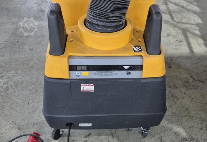 Schweißrauchabsaugung Euromate Ultraflex 4