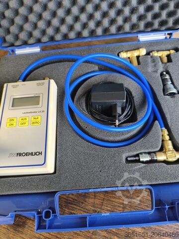 Messsystem JW Froehlich