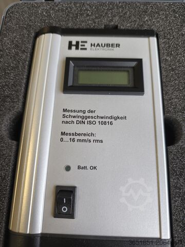 Measuring system JW Froehlich 