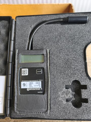 Measuring system JW Froehlich 