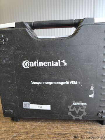 Measuring system JW Froehlich 