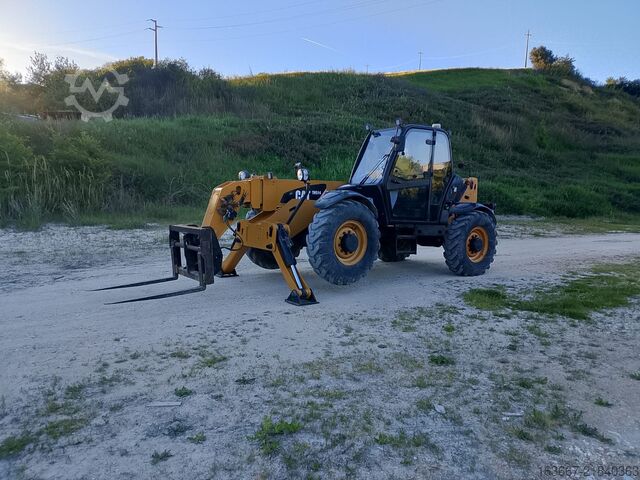 Telehandler - 5t CATERPILLAR TH514