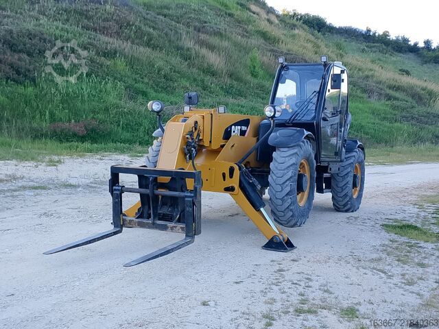 Telehandler - 5t CATERPILLAR TH514