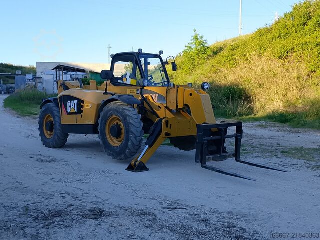 Telehandler - 5t CATERPILLAR TH514