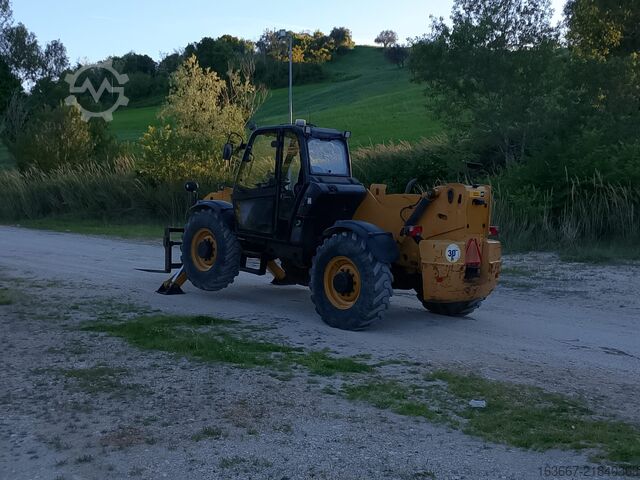 Telehandler - 5t CATERPILLAR TH514