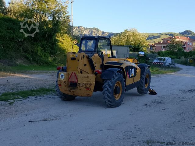 Telehandler - 5t CATERPILLAR TH514