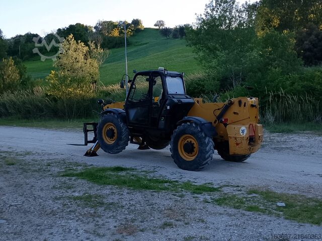 Telehandler - 5t CATERPILLAR TH514