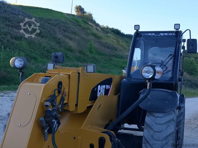 Telehandler - 5t CATERPILLAR TH514