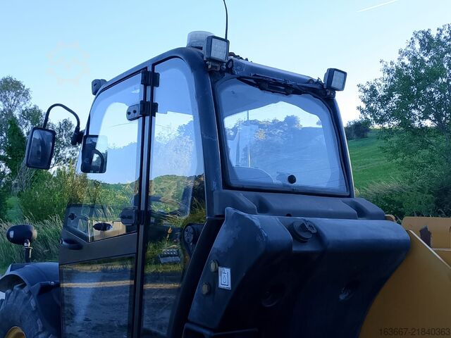 Telehandler - 5t CATERPILLAR TH514