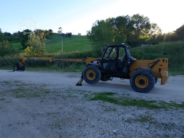 Telehandler - 5t CATERPILLAR TH514