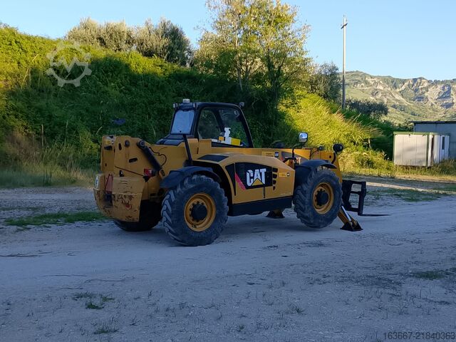 Telehandler - 5t CATERPILLAR TH514